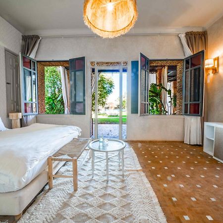 Riad Jawad & Spa Марракеш Екстер'єр фото