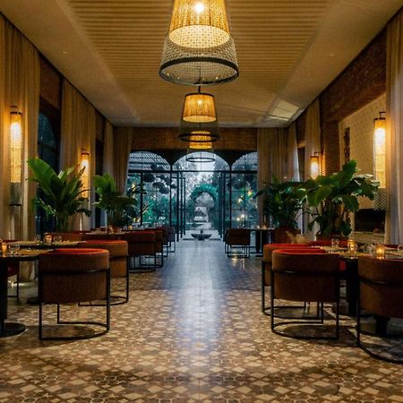 Riad Jawad & Spa Марракеш Екстер'єр фото