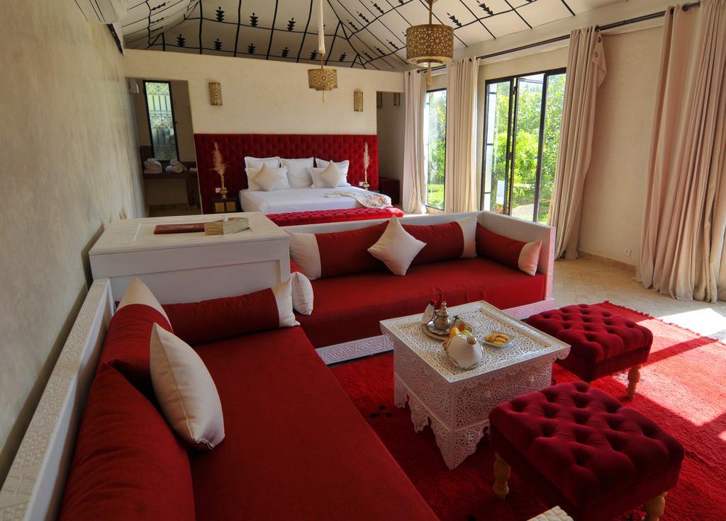 Riad Jawad & Spa Марракеш Номер фото