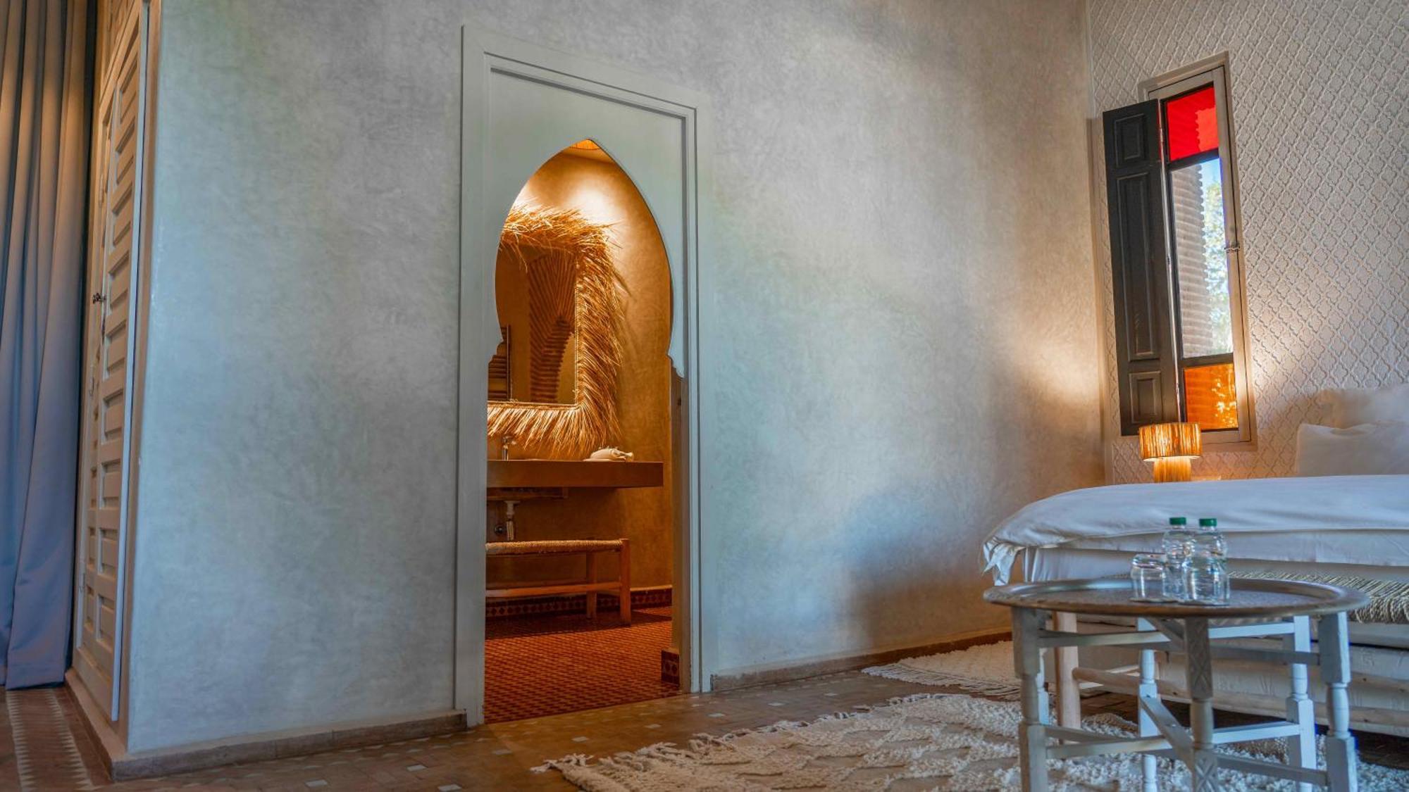 Riad Jawad & Spa Марракеш Екстер'єр фото