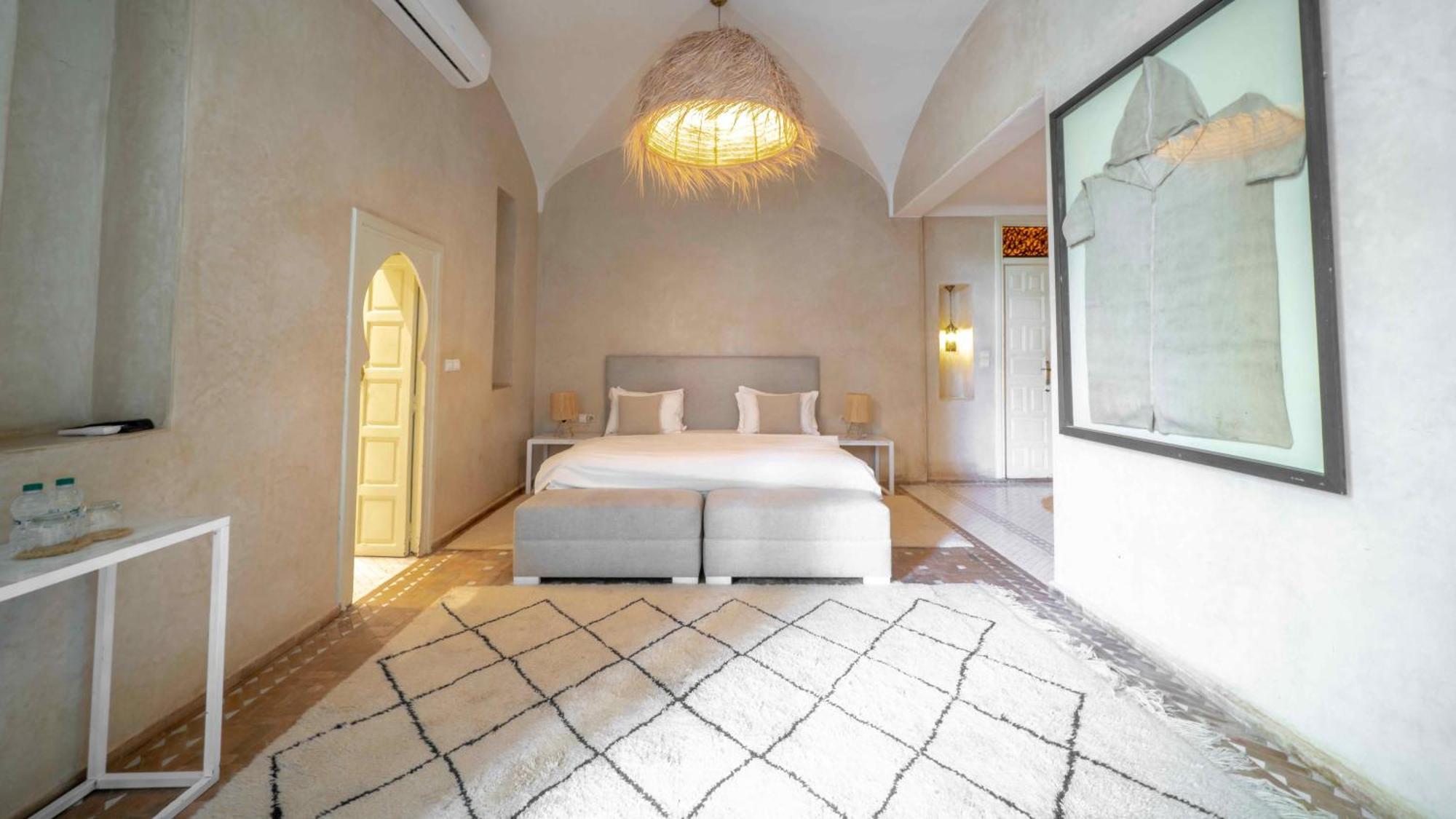 Riad Jawad & Spa Марракеш Екстер'єр фото
