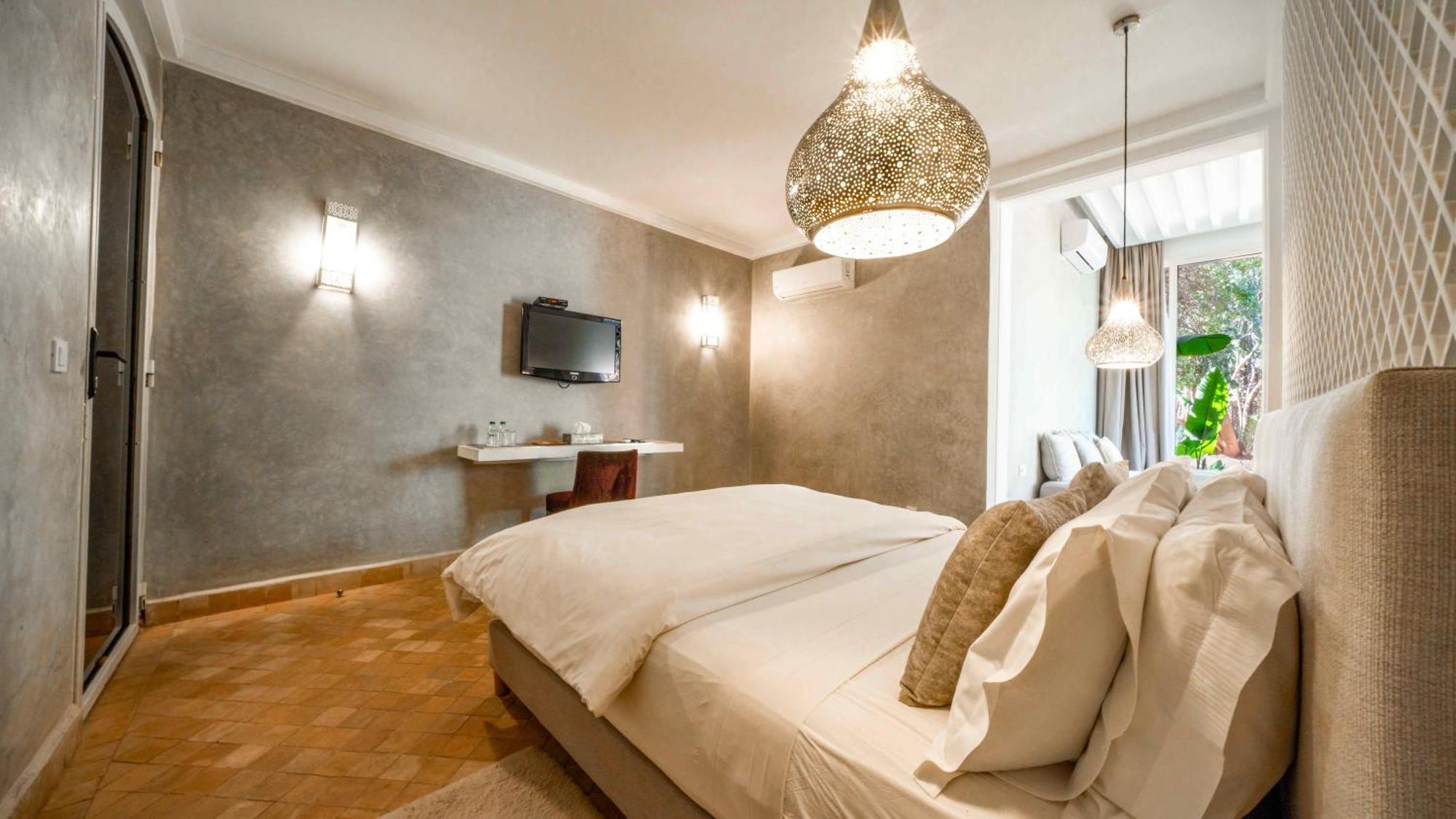 Riad Jawad & Spa Марракеш Екстер'єр фото