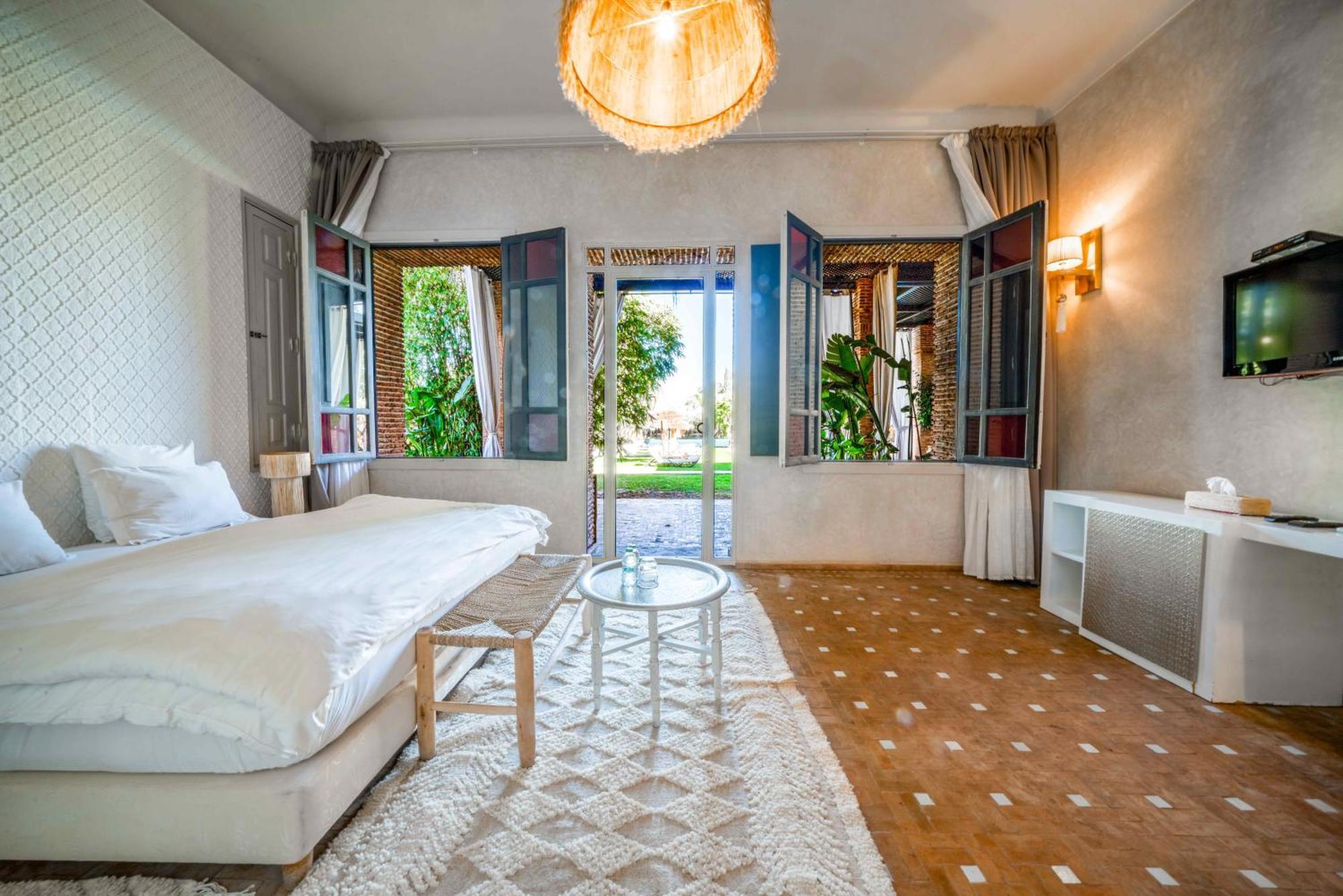 Riad Jawad & Spa Марракеш Екстер'єр фото