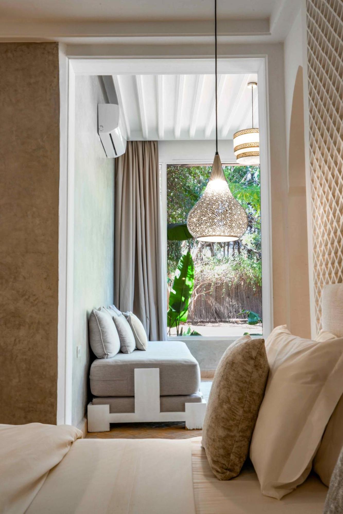 Riad Jawad & Spa Марракеш Екстер'єр фото