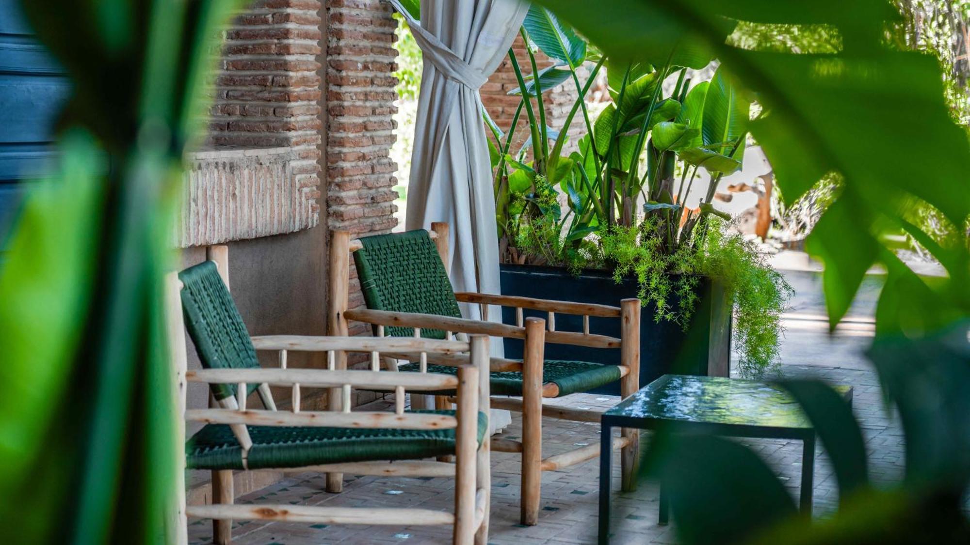 Riad Jawad & Spa Марракеш Екстер'єр фото