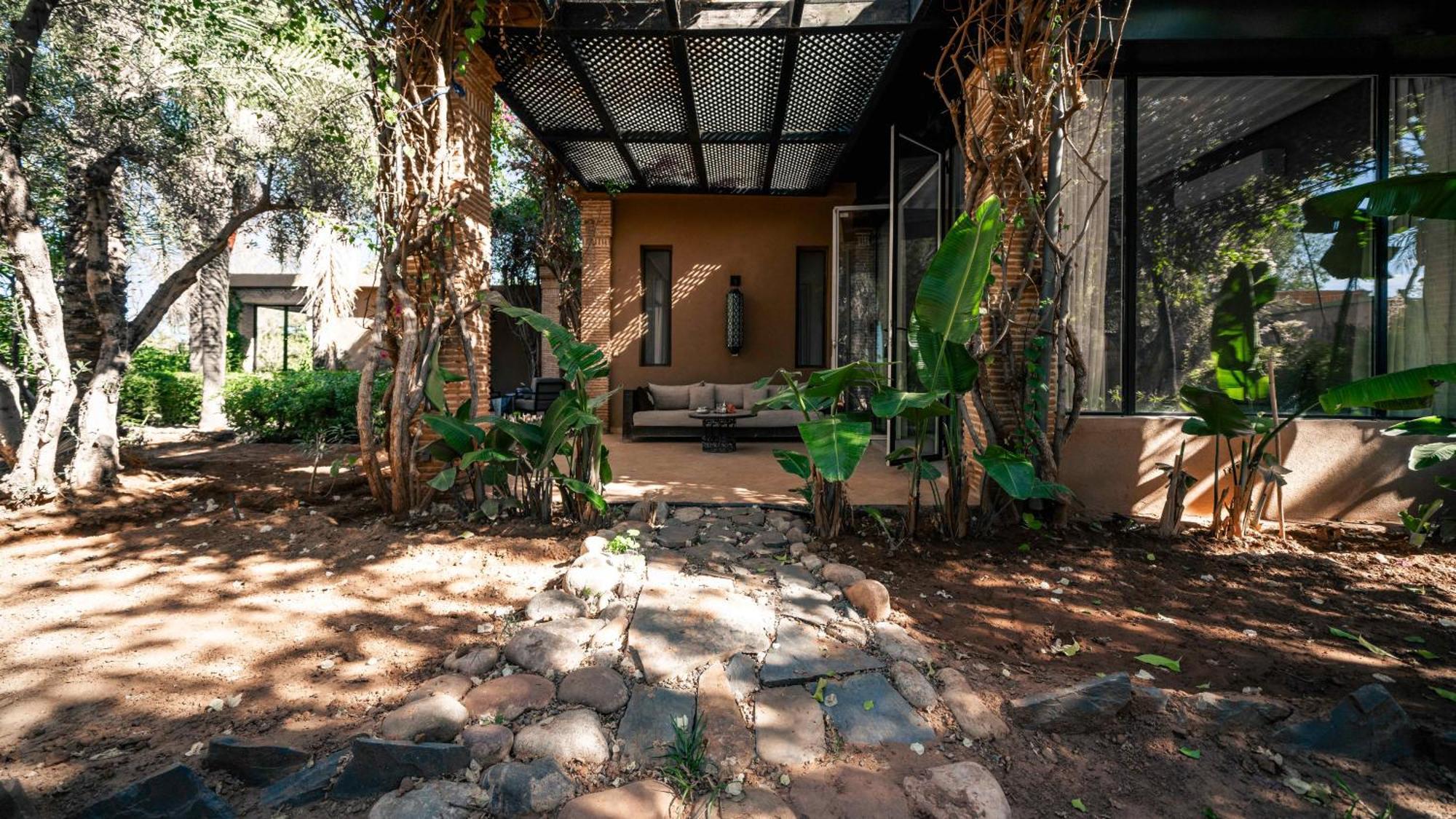 Riad Jawad & Spa Марракеш Екстер'єр фото