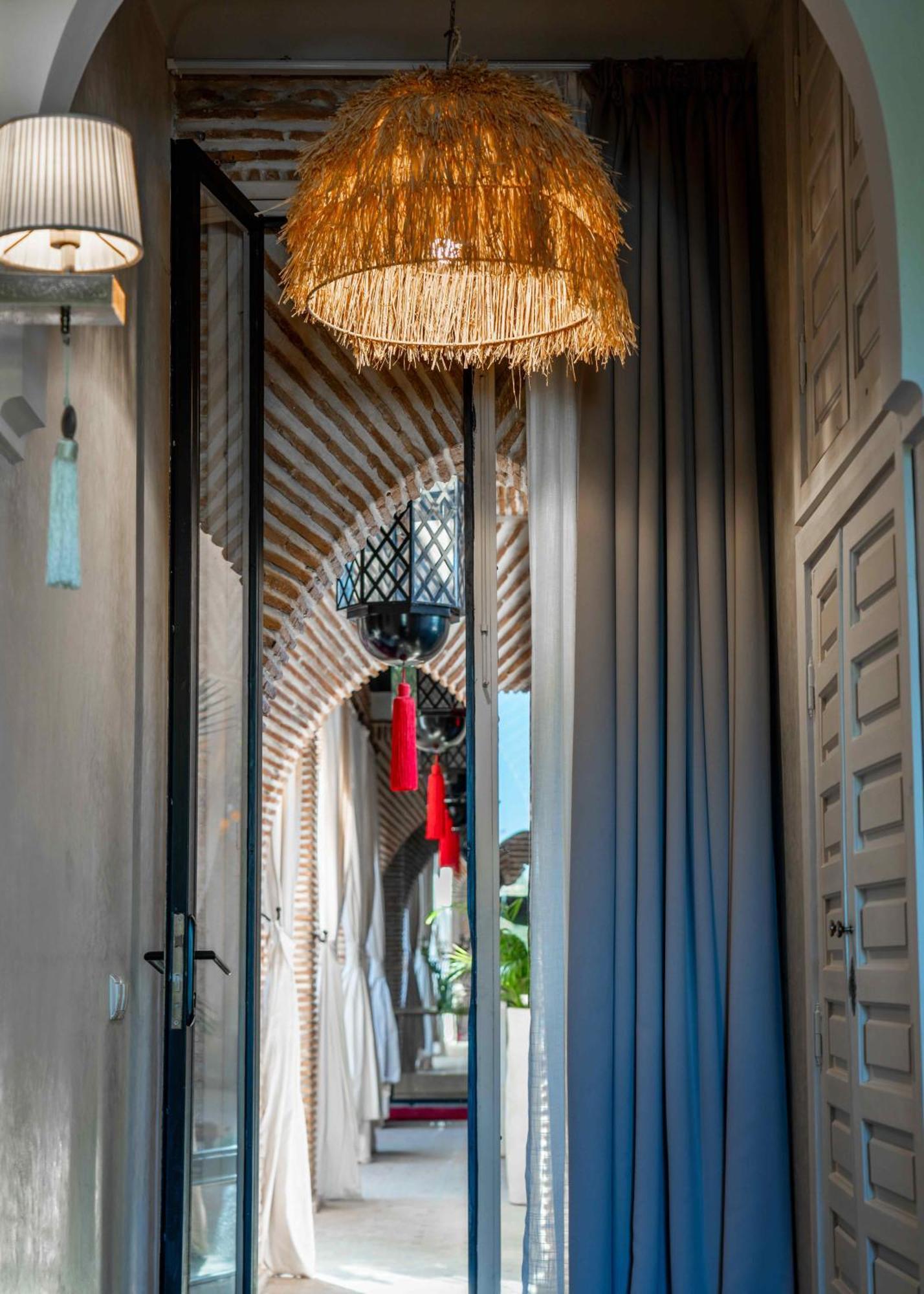Riad Jawad & Spa Марракеш Екстер'єр фото