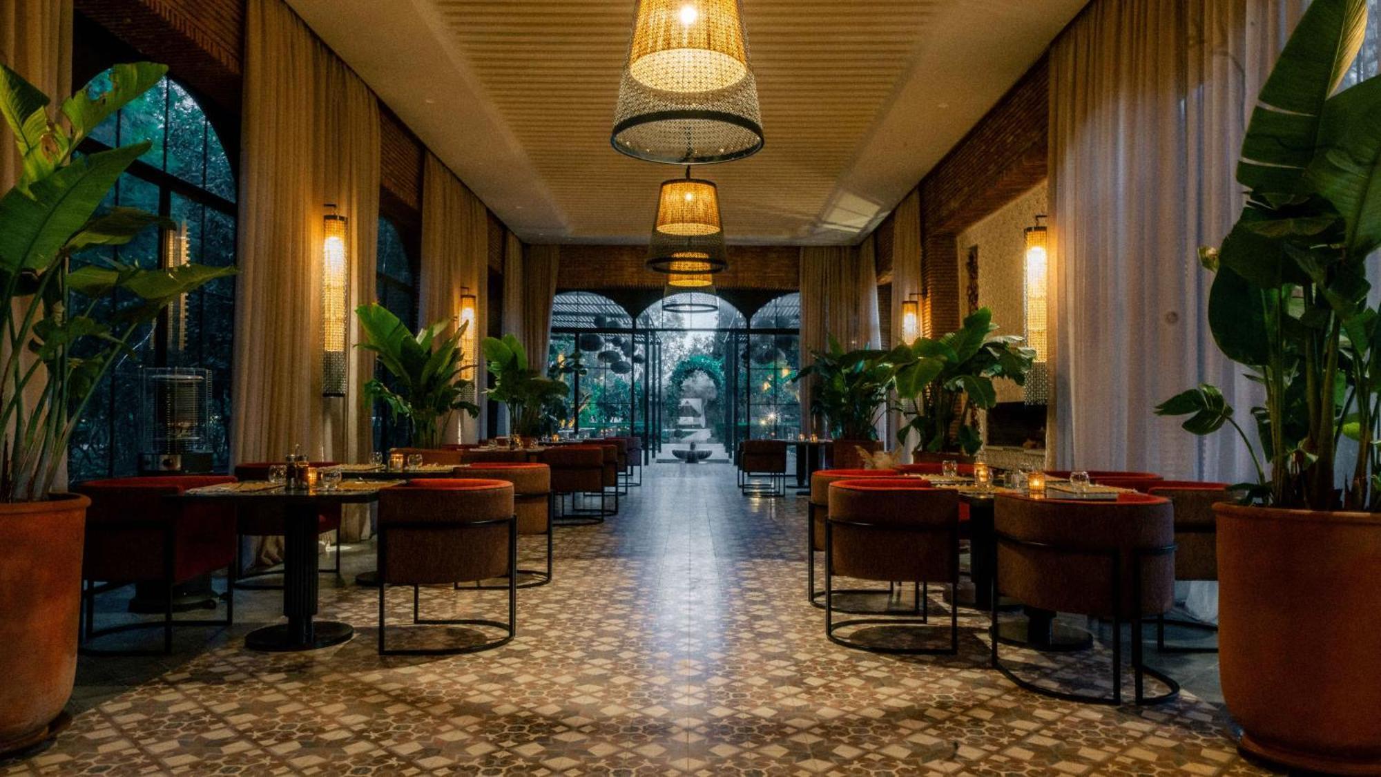 Riad Jawad & Spa Марракеш Екстер'єр фото
