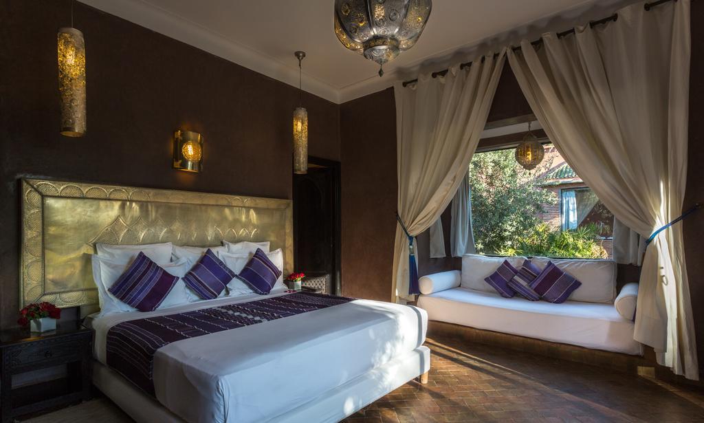 Riad Jawad & Spa Марракеш Екстер'єр фото