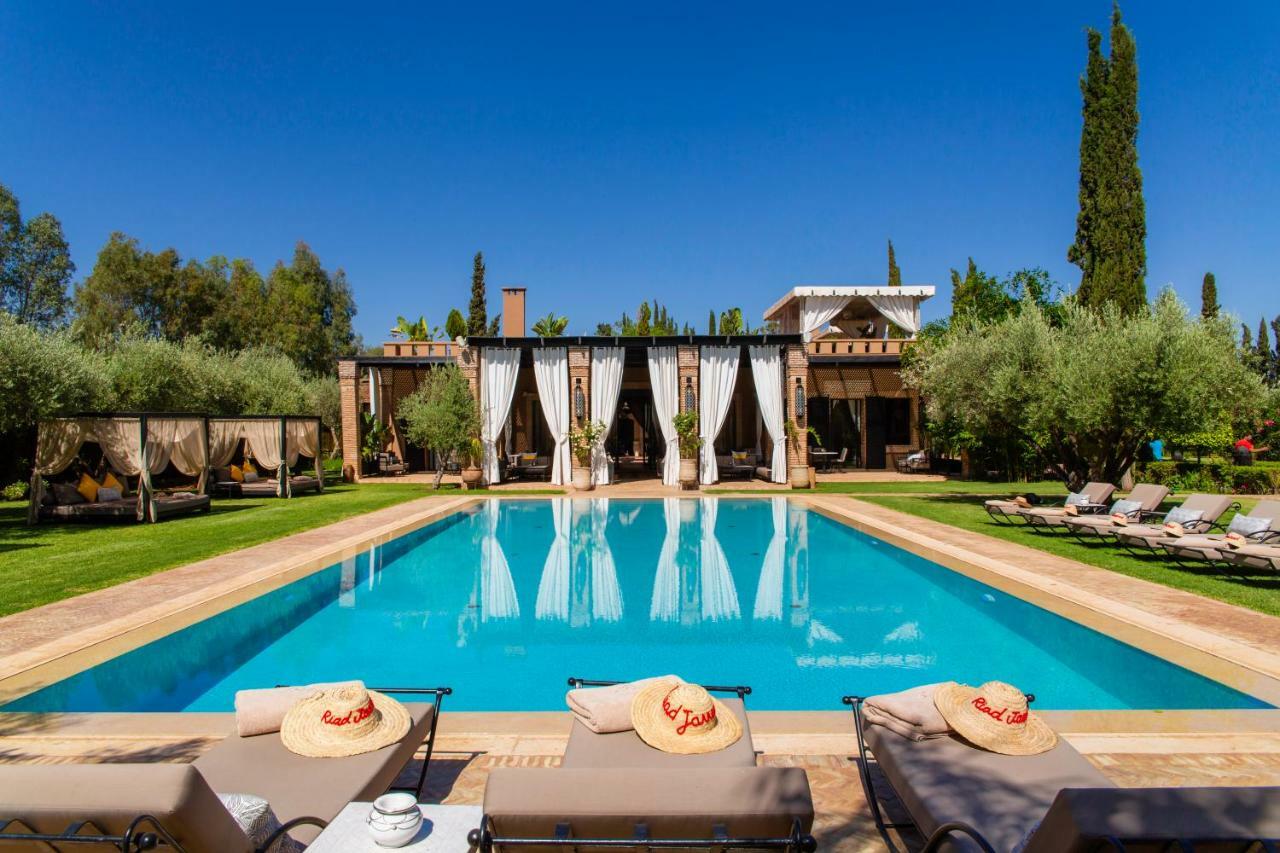 Riad Jawad & Spa Марракеш Екстер'єр фото