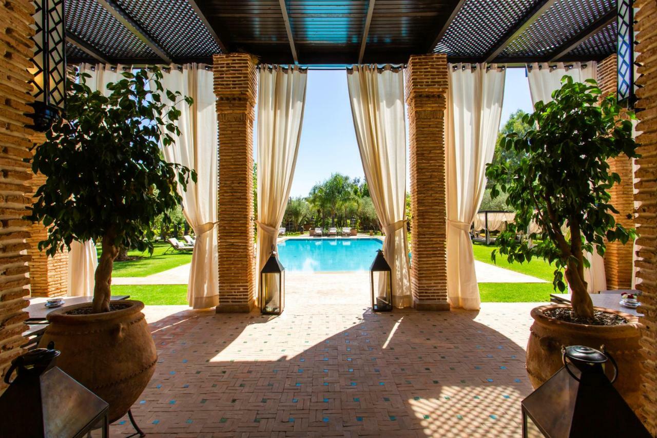 Riad Jawad & Spa Марракеш Екстер'єр фото