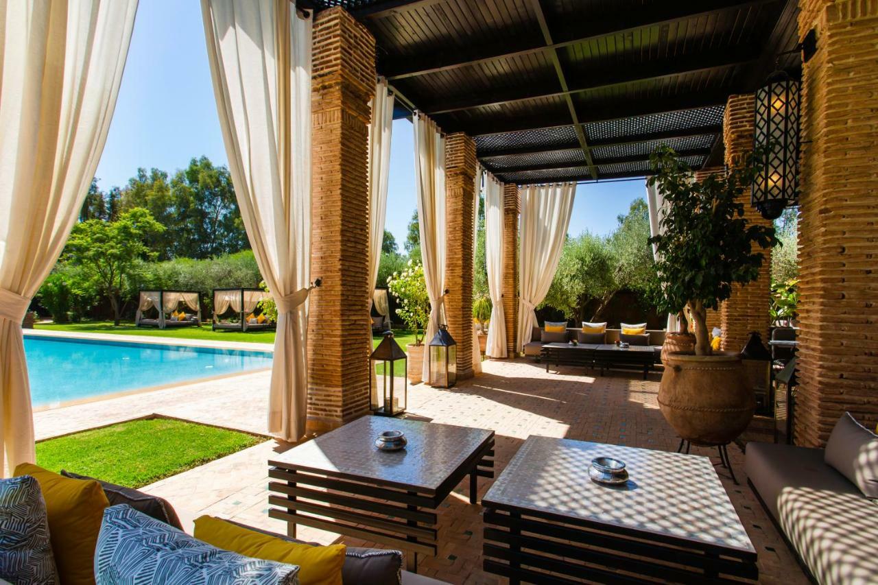 Riad Jawad & Spa Марракеш Екстер'єр фото
