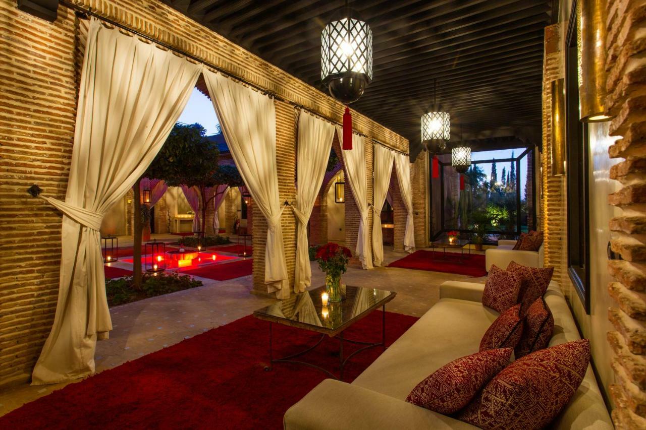 Riad Jawad & Spa Марракеш Екстер'єр фото