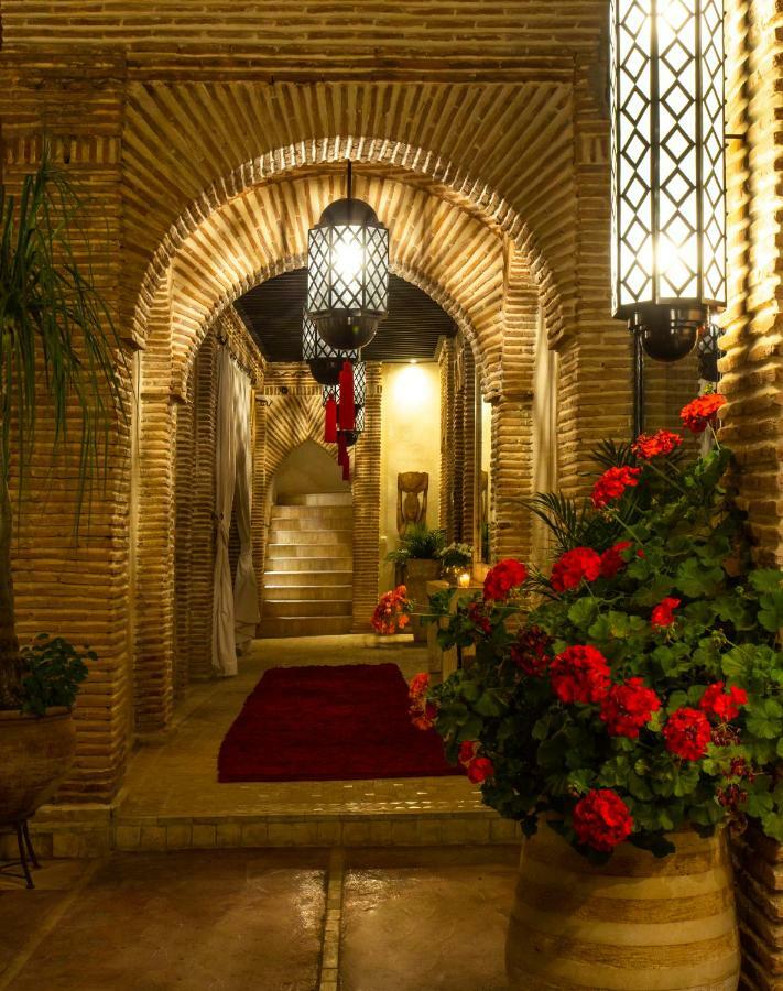 Riad Jawad & Spa Марракеш Екстер'єр фото