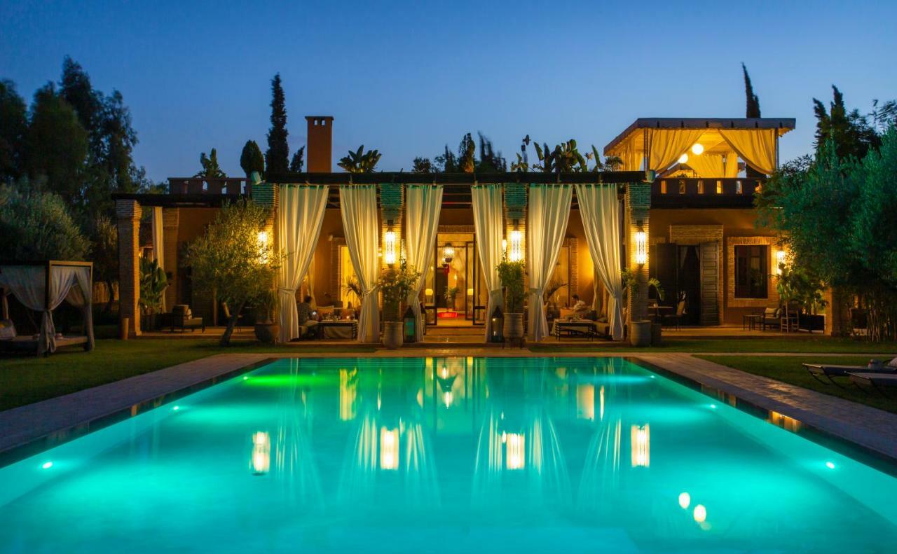 Riad Jawad & Spa Марракеш Екстер'єр фото