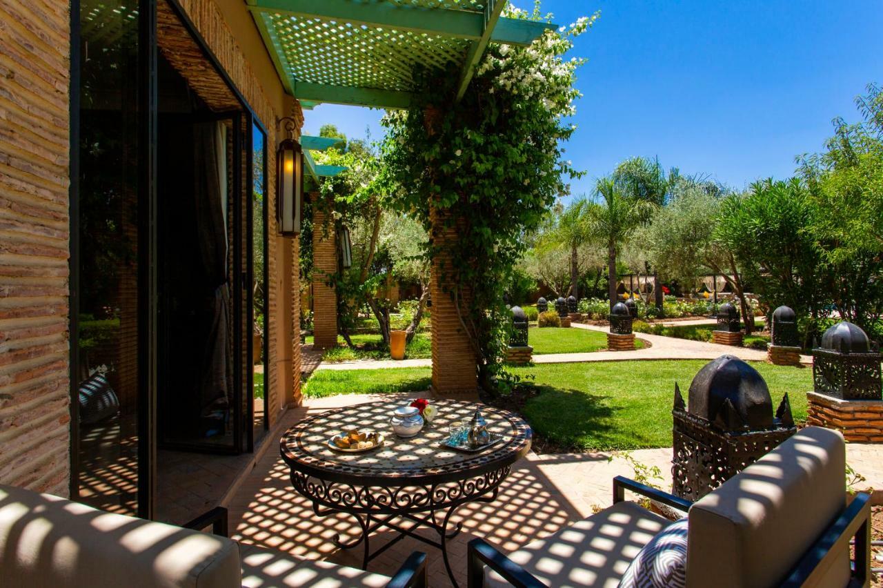 Riad Jawad & Spa Марракеш Екстер'єр фото