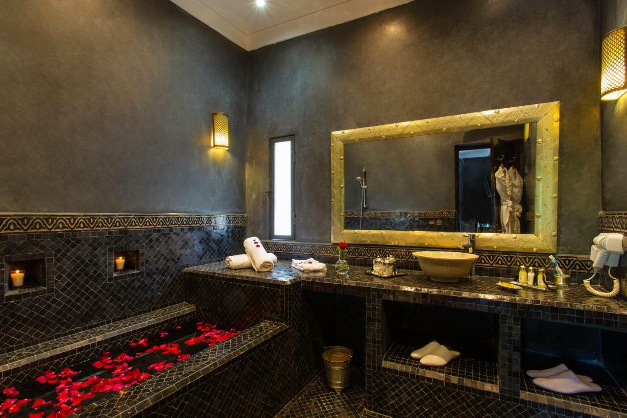 Riad Jawad & Spa Марракеш Екстер'єр фото
