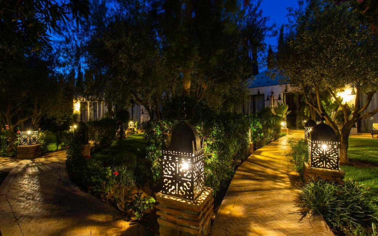 Riad Jawad & Spa Марракеш Екстер'єр фото