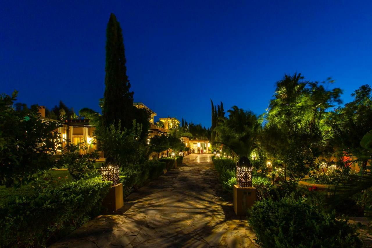 Riad Jawad & Spa Марракеш Екстер'єр фото