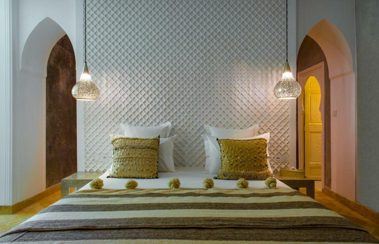 Riad Jawad & Spa Марракеш Екстер'єр фото