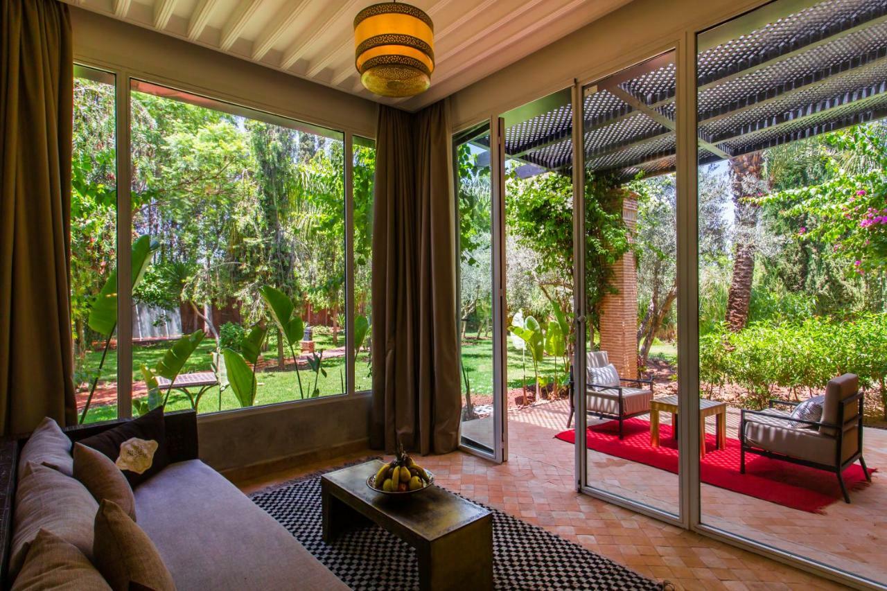 Riad Jawad & Spa Марракеш Екстер'єр фото