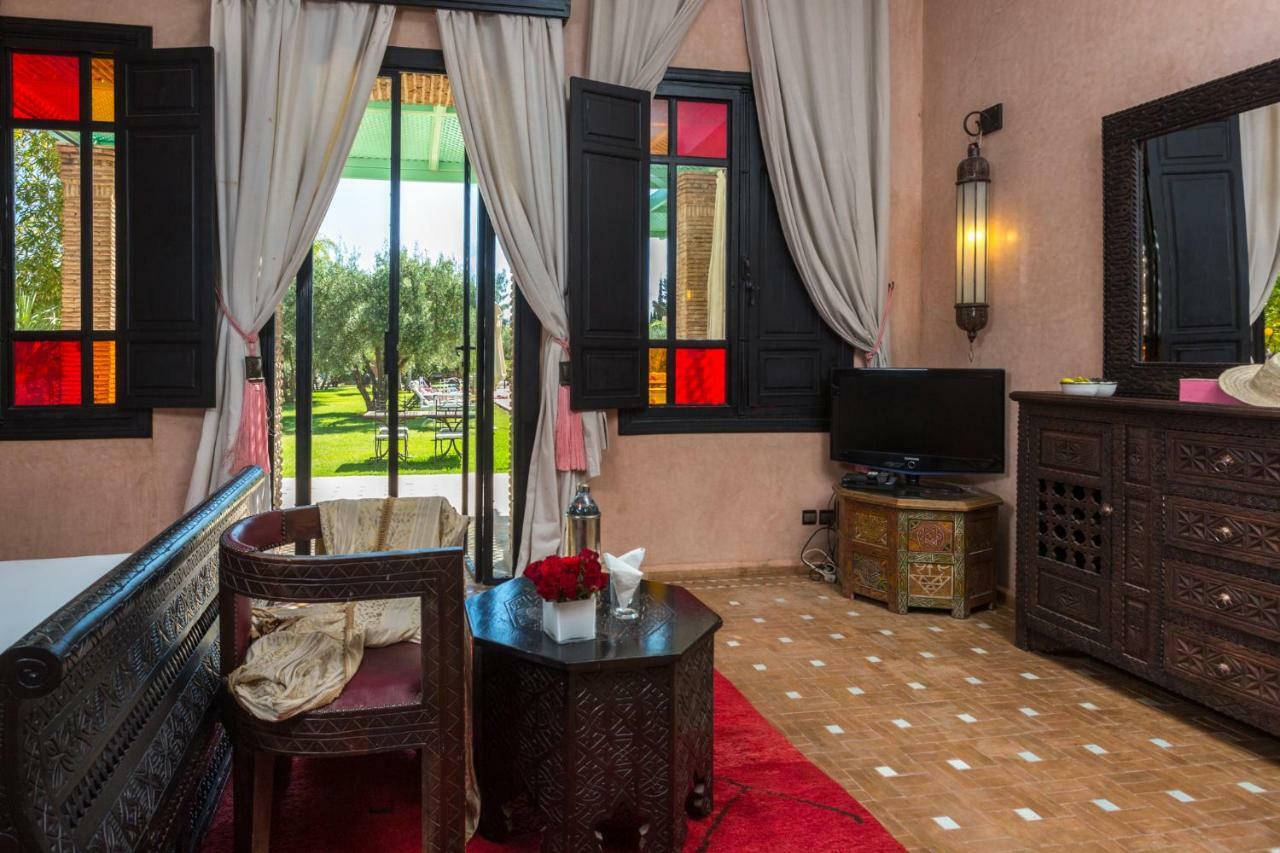 Riad Jawad & Spa Марракеш Екстер'єр фото