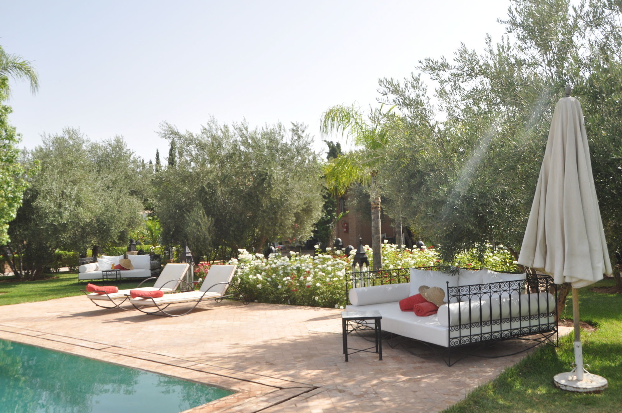 Riad Jawad & Spa Марракеш Екстер'єр фото