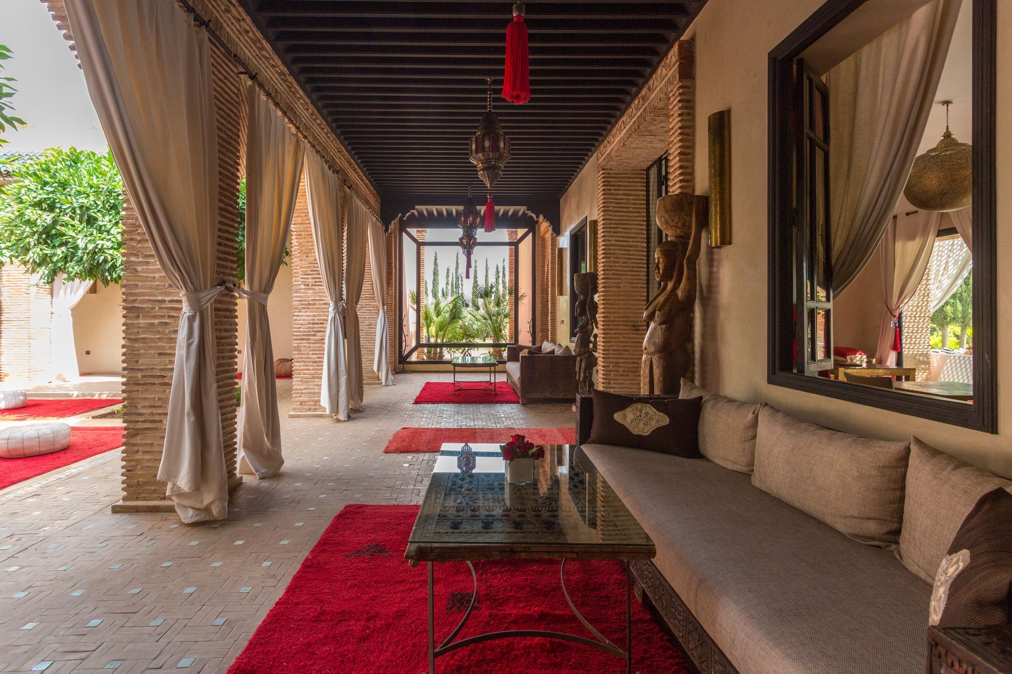 Riad Jawad & Spa Марракеш Екстер'єр фото